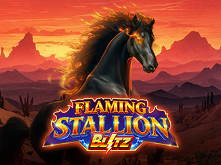 Flaming Stallion Blitz